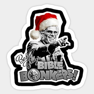 Uncle Baby Billy Freeman in Christmas Sticker